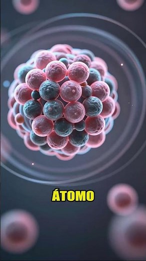 Átomo vs Núcleo: ¡La Verdad! 🤯