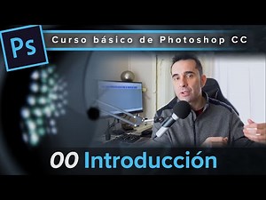 00. Introduction to the basic Photoshop CC course