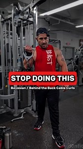 1K views · 12 reactions | Stop curling with momentum and start...