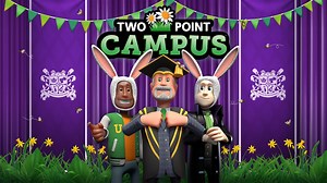 Two Point Campus Spring 2023 update announced (version 6.0), patch notes