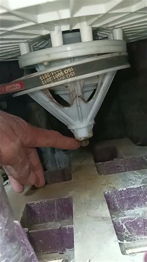 washing machine pully problem #diyrepair