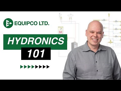 Equipco Ltd. Hydronics 101 Virtual Training