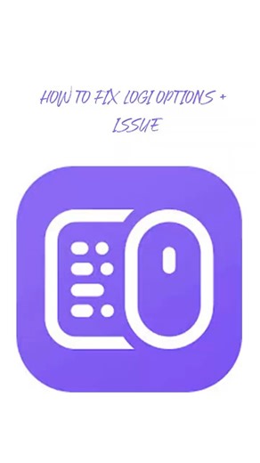 How to fix logi options plus error (work around without update) #howto #logioptionsplus #logitech