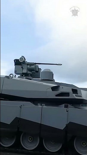 The Abrams X is a main battle tank for the next generation