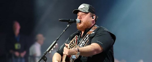 [PHOTOS] Luke Combs au FEQ: une fièvre country rarement vue