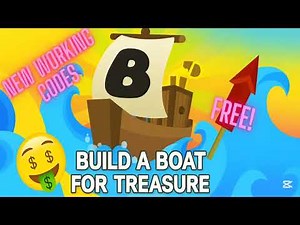 *NEW* Build a boat for treasure CODES (2026) | OP Rewards