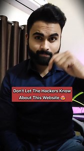 That’s wild af… 🤯 This website analyzer gives you x-ray vision for any website, letting you scan a URL and see what’s happening under the hood in seconds. It’s a fully open-source tool that pulls technical, infrastructure, and basic security data into one place :) Source Link 🔗: web-check.xyz Hope this helps ✅ Drop a like if you found this post helpful! ❤️ Follow RammCodes for more 💎 #html #ai #css #javascript #webdevelopment coding | RammCodes
