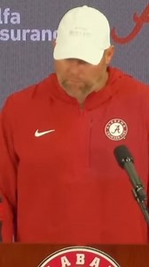 Kane Wommack said the defense played timid vs. Florida State #RollTide #Alabamafootball | Alabama Crimson Tide on Youtube