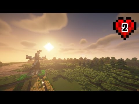 The Next Step | Hardcore Minecraft EP 2