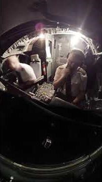 Best Night Cockpit View #Shorts