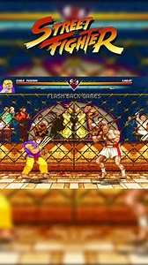 ⚡ KEGA FUSION liberado #KegaFusion #Sagat #RetroFight #StreetFighter | Flash Back Games