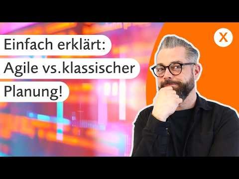 So funktioniert agile Planung!