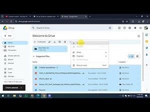 How To Compress Google Drive Files