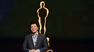 Seth MacFarlane offends while hosting the 2013 Oscars - UPI.com