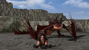 'How to Train Your Dragon' Lore: Monstrous Nightmare