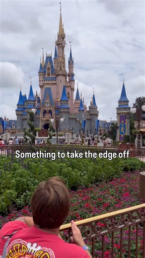Tim Tracker on Instagram: "Works every time #magickingdom #waltdisneyworld #disneyworld"