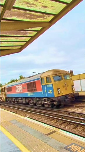 Closely Observed Random Trains Vol XIV #railwaycontent #trainspotting