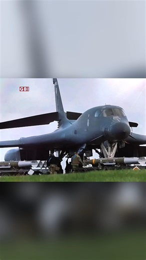 US Air Force Operational Shift: Strategic Bombers Relocate to Europe