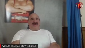 2K views · 67 reactions | Strongman champion and former WWE, World Class Championship Wrestling and Stampede Wrestling superstar Ted Arcidi talks about his WWE matches with Hall of Famer Big John Studd as well as what Studd was like outside the ring. Full interview here: bit.ly/THTvTedArcidi | The Hannibal TV | Facebook