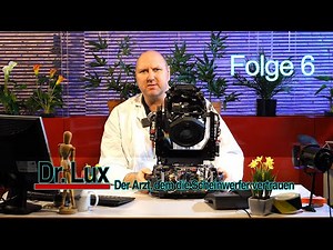 Dr. Lux - Folge 6: DMX