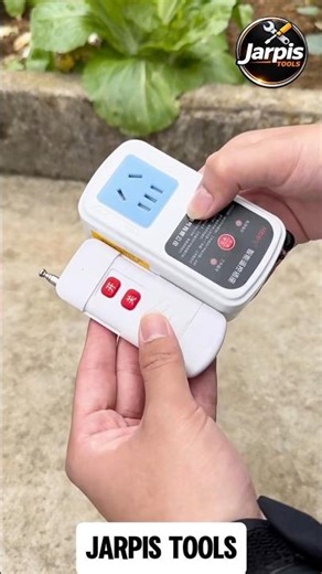 Easy Remote Control Device – Just Press and Go #lifehacks
