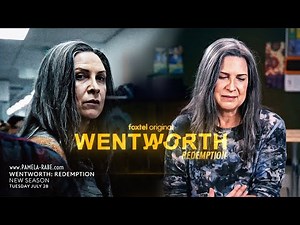 Wentworth Season 8 Behind The Scenes