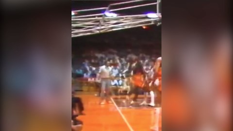 Watch 10 legendary Michael Jordan dunks that shook the NBA – Part 1