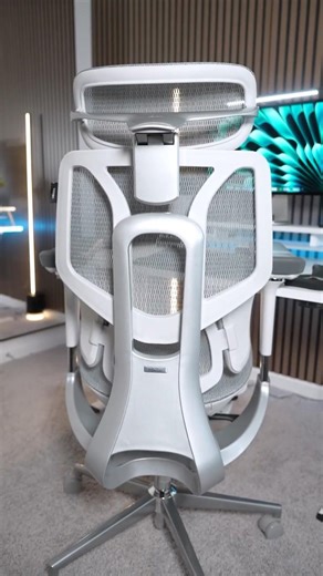 The Hbada E3 Ergonomic Chair has upgraded my entire setup grab yours today!