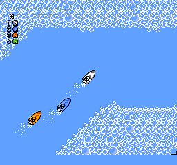 Micro Machines (NES) - online game | RetroGames.cz