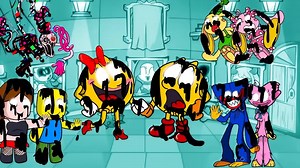 266K views · 2.7K reactions | FNF Corrupted “SLICED” But Everyone Sings It - Annoying Orange x Roblox Noob #6 - Swap Speedpaint. | Christina Hoeger | Facebook