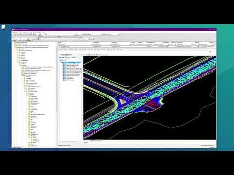 Navigator Tool in ProjectWise Explorer