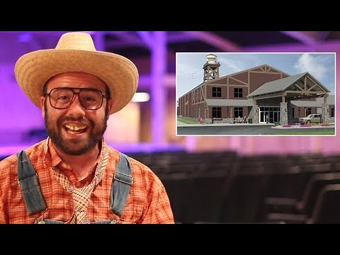 Amish Country Theater & Berlin Encore Hotel Announcement