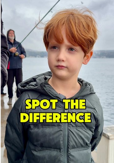Spot the Difference Game Fun