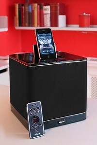 Wirelessly Stream Music from Apple Devices With the rCube, Now at Magnolia Audio Video