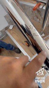 1.3M views · 30K reactions | #aceroinoxidable #welding #tutorial #piping | André INOX | Facebook