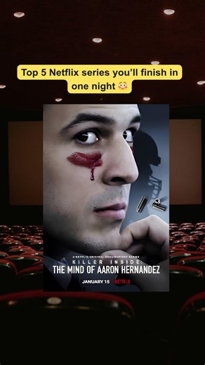 5 Addicting Netflix Series You’ll Finish in ONE NIGHT 😳 #movies #shorts