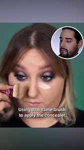 Concealer Tricks You NEED to Know #ConcealerTips #MakeupHacks #BeautySecrets | Robert Welsh