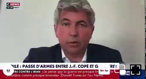 M'invitant ce matin sur CNews, ce dont je le remercie, Pascal Praud a proposé que @jf_cope et moi débattions prochainement sur son plateau, puisque nos positions face à l'islamisme conquérant sur le terrain municipal sont radicalement opposées. J'accepte et je souhaite ardemment ce débat car il permettra d'approfondir les contours de la grande querelle des années qui viennent. A Jean-Francois Copé de dire à présent s'il l'accepte de son côté.