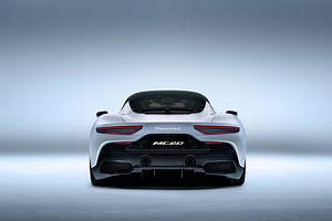 Everything you need to know about the new Maserati MC20
