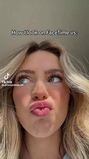 Princess blue on TikTok
