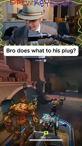 1.3K views · 144 reactions | Bro never lets his plug walk. follow drewkey5000 on twitch #viral #streamer #marvelrivals | Drewkey Drewkey | Facebook