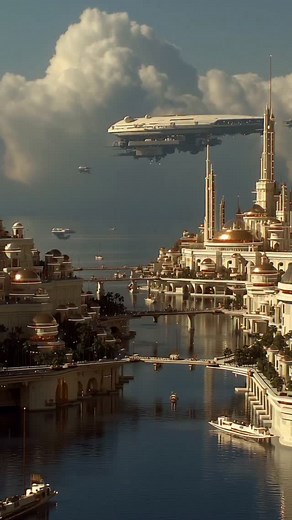 5.4K views · 6.8K reactions | EOS // CS01-D077 District Archives | Scifiscapes | Facebook