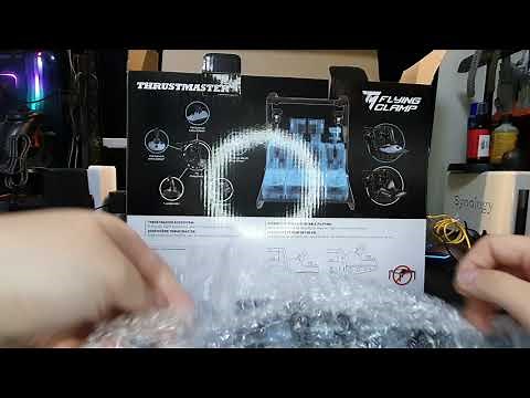 Thrustmaster TM Flying Clamp