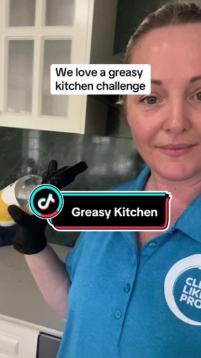 Clean Like a Pro on TikTok