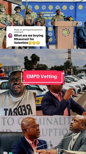 Understanding EMPD Officers Vetting Procedures