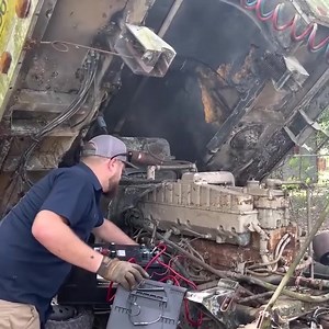 This Truck Was Grown Into The Ground Since 1995 | Bruce Wilson