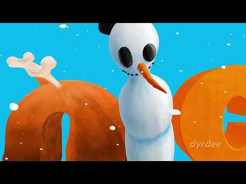 Nickelodeon Seasonal Idents - Christmas | Winter | summer - Nick Idents