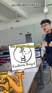 568K views · 21K reactions | Nope. #lcsign #led #neon #lightbox #sinage #business #foryou | Guangzhou LC Sign Co., Ltd | Facebook