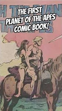Have You Read Gold Key's BENEATH THE PLANET OF THE APES Comic Book?
