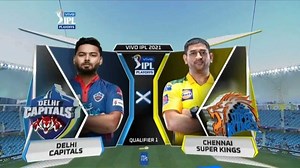 IPL 2021 Q1: DC vs CSK – Match Highlights